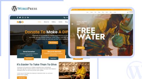 best wordpress themes for nonprofits|15 Best WordPress Themes for NGOs in 2023 .
